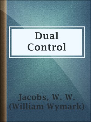 cover image of Dual Control